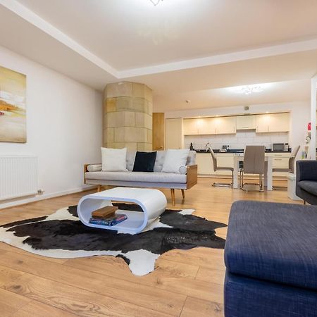 Ac19 Lower North Aisle - Luxury Self Catering 2 Bedroom Apartment Fort Augustus Eksteriør bilde