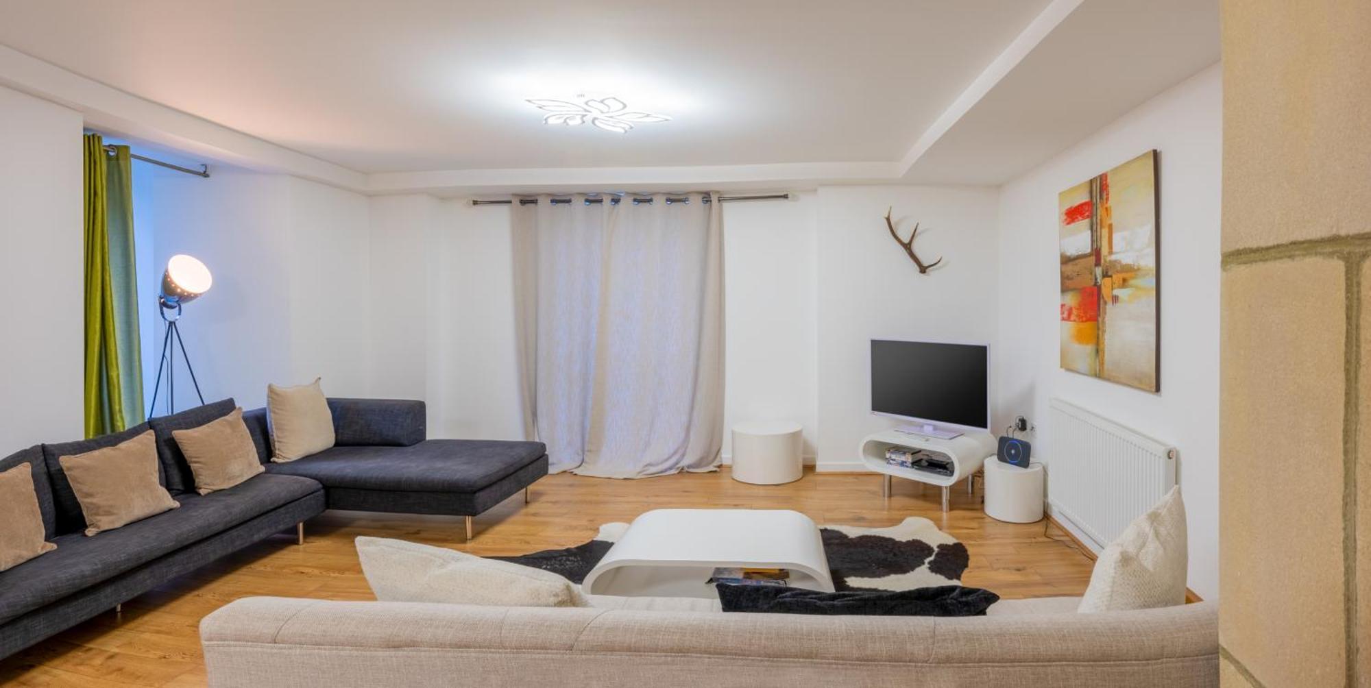 Ac19 Lower North Aisle - Luxury Self Catering 2 Bedroom Apartment Fort Augustus Eksteriør bilde