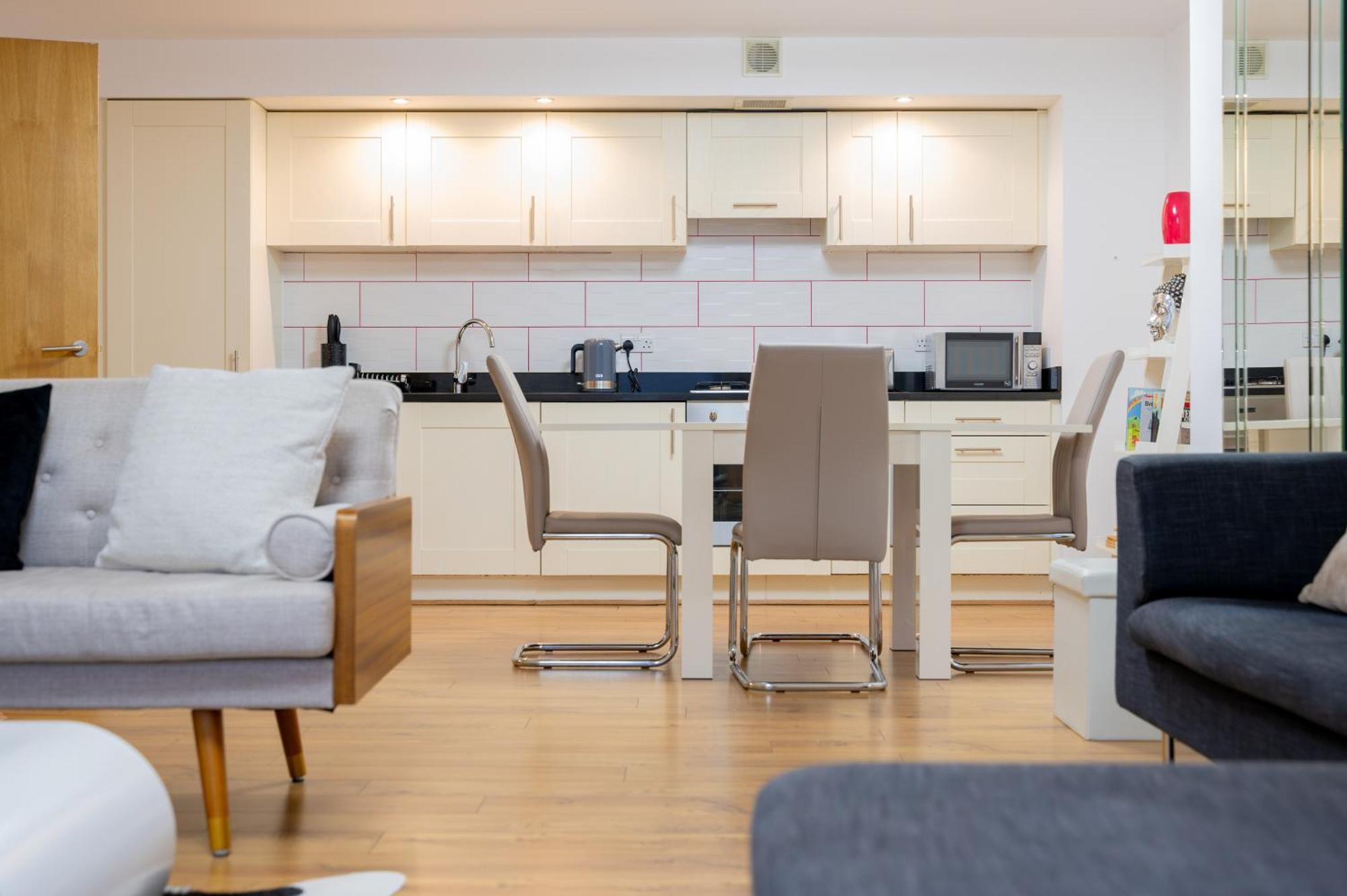 Ac19 Lower North Aisle - Luxury Self Catering 2 Bedroom Apartment Fort Augustus Eksteriør bilde