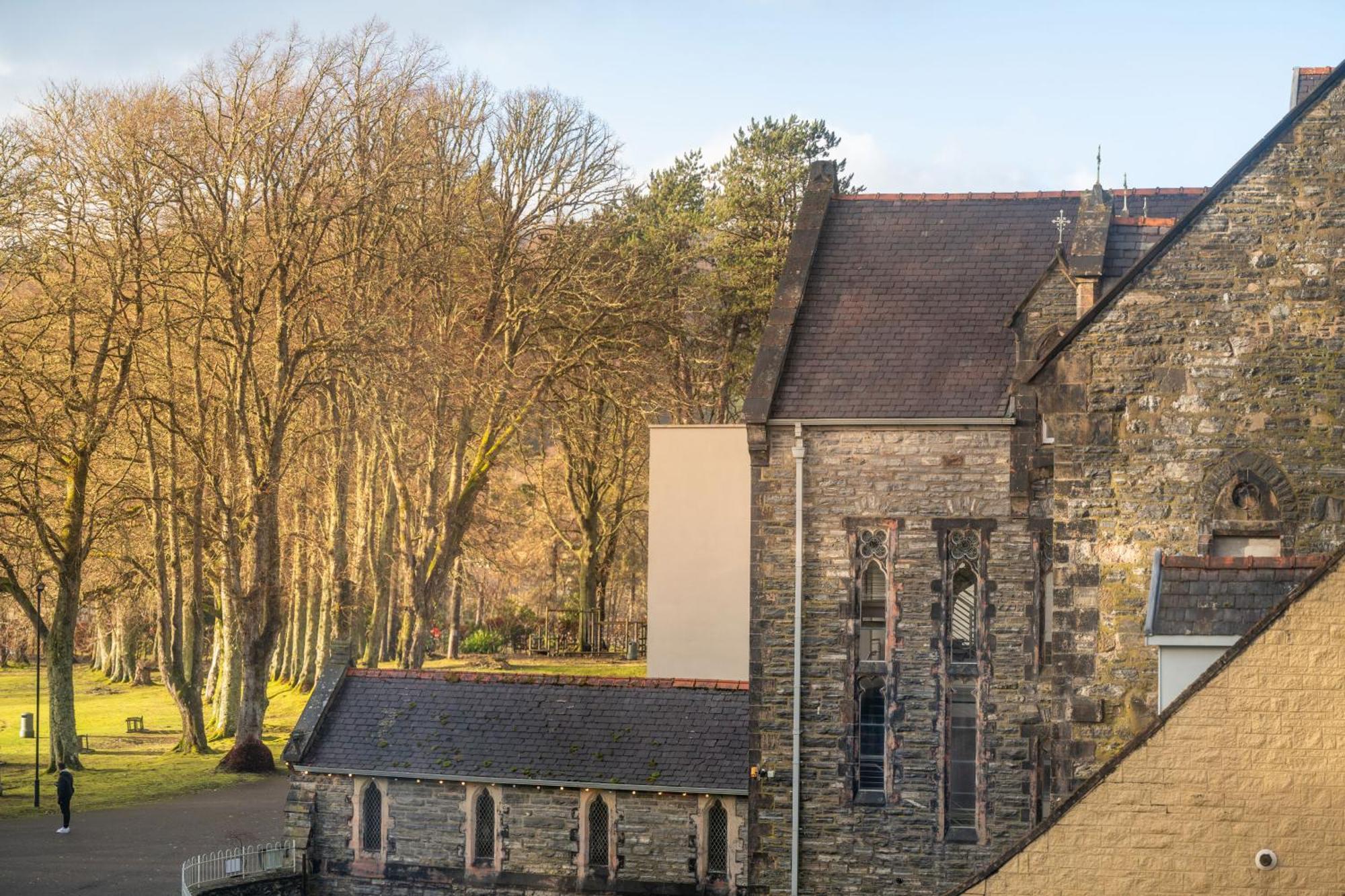 Ac19 Lower North Aisle - Luxury Self Catering 2 Bedroom Apartment Fort Augustus Eksteriør bilde