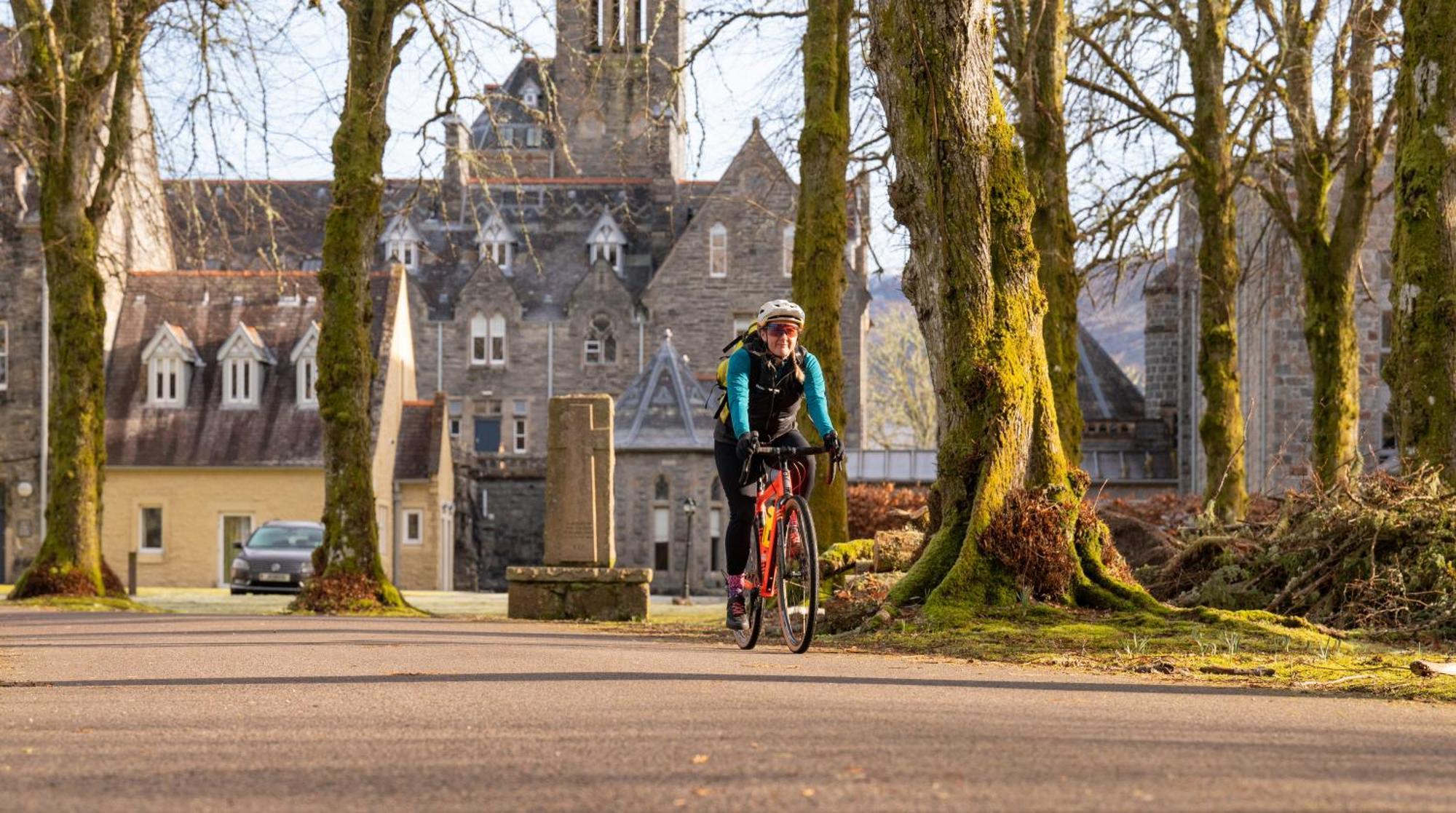Ac19 Lower North Aisle - Luxury Self Catering 2 Bedroom Apartment Fort Augustus Eksteriør bilde