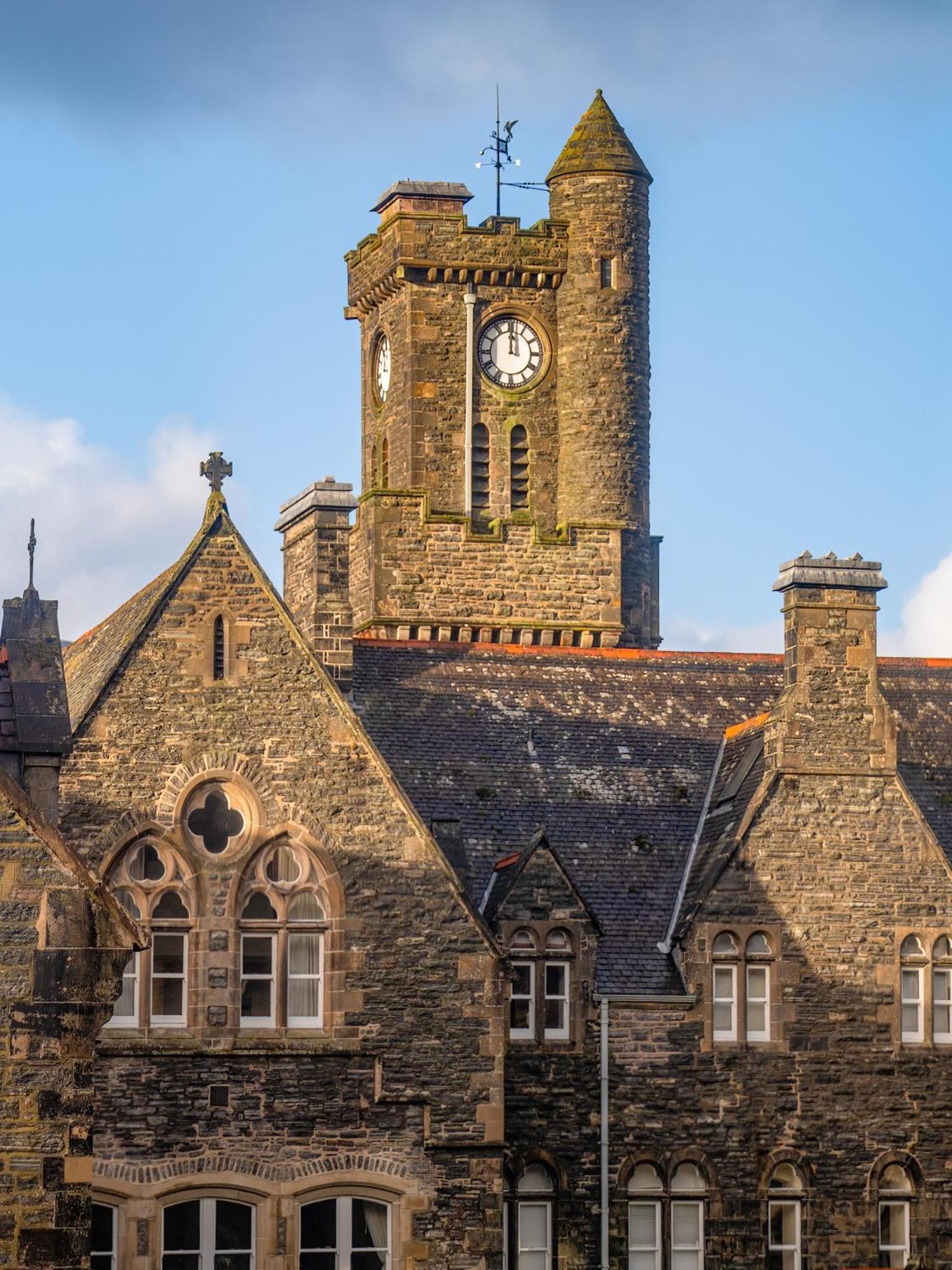 Ac19 Lower North Aisle - Luxury Self Catering 2 Bedroom Apartment Fort Augustus Eksteriør bilde